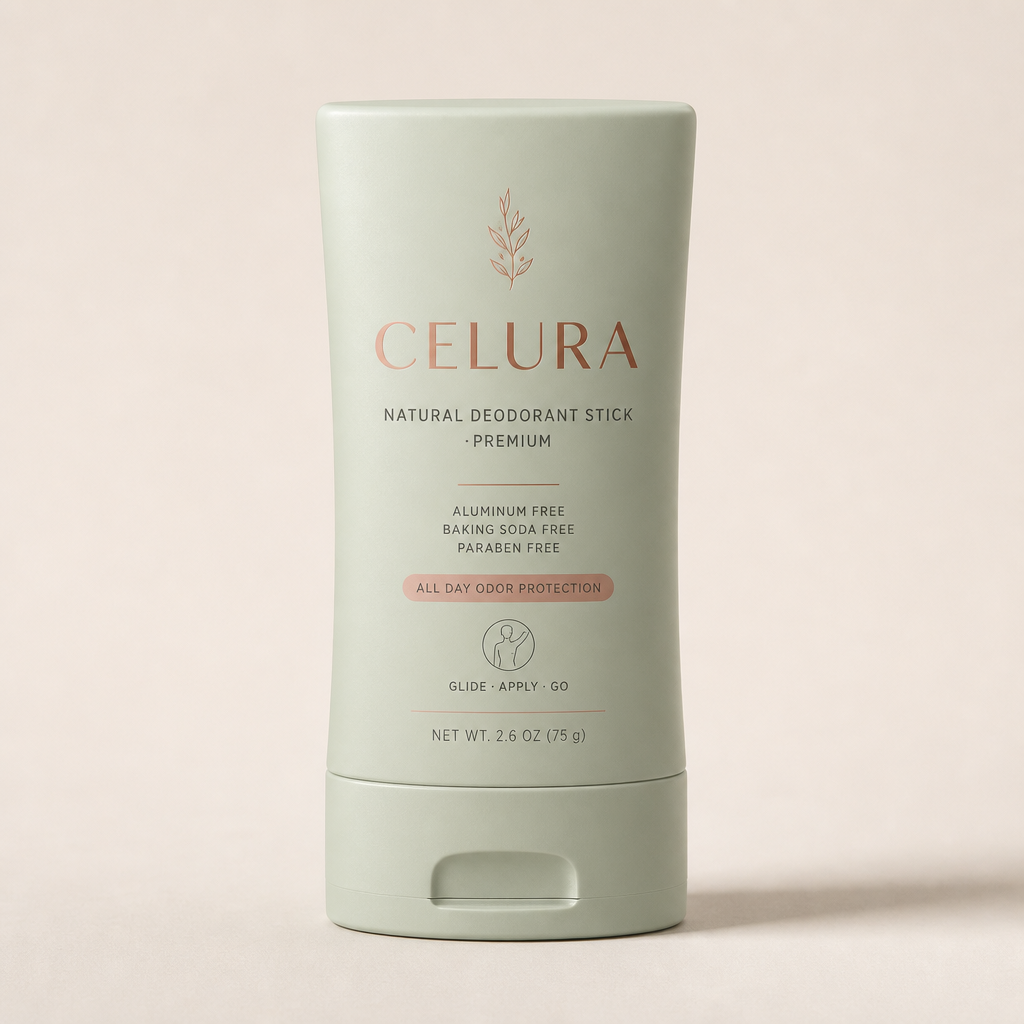Natural Deodorant Stick