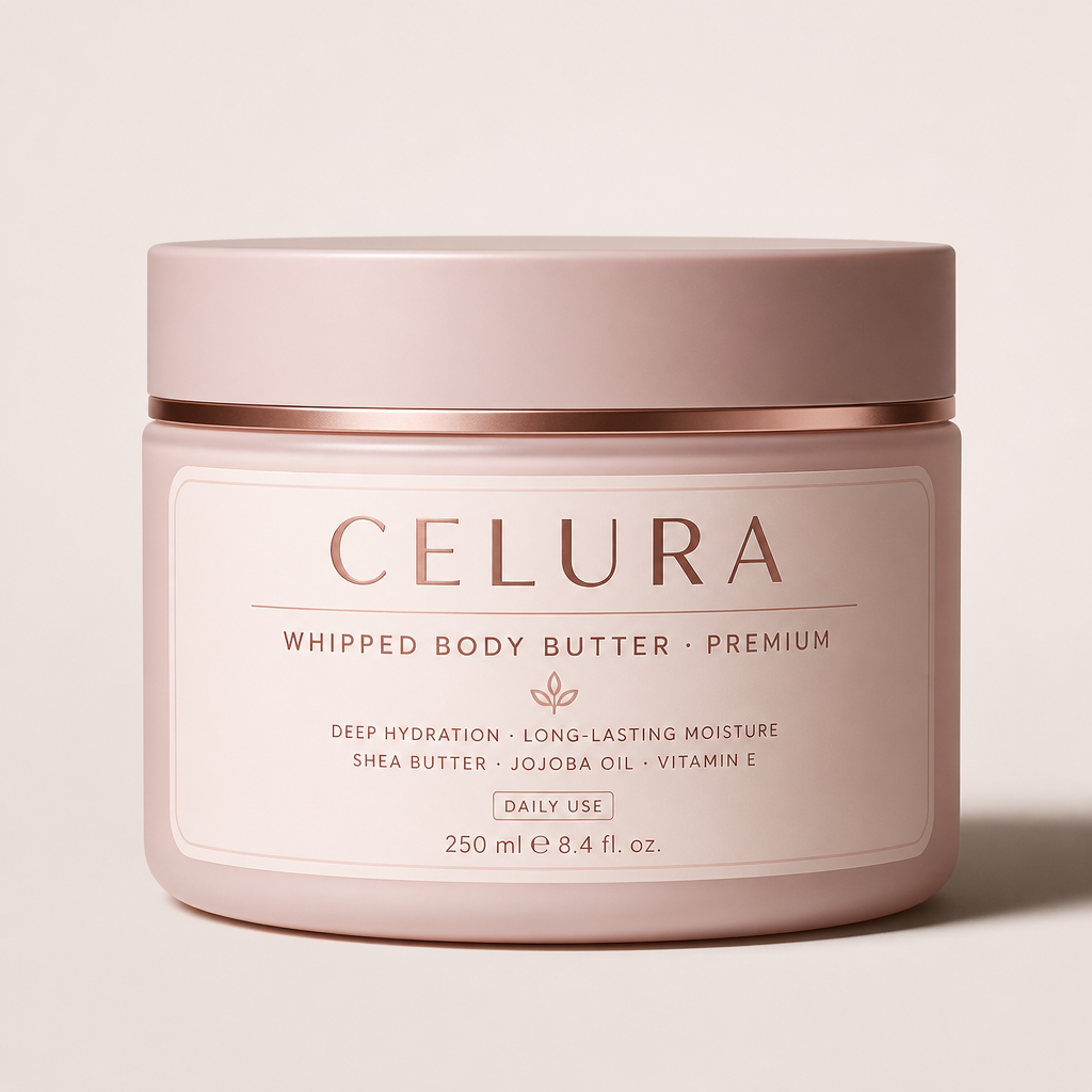 Whipped Body Butter