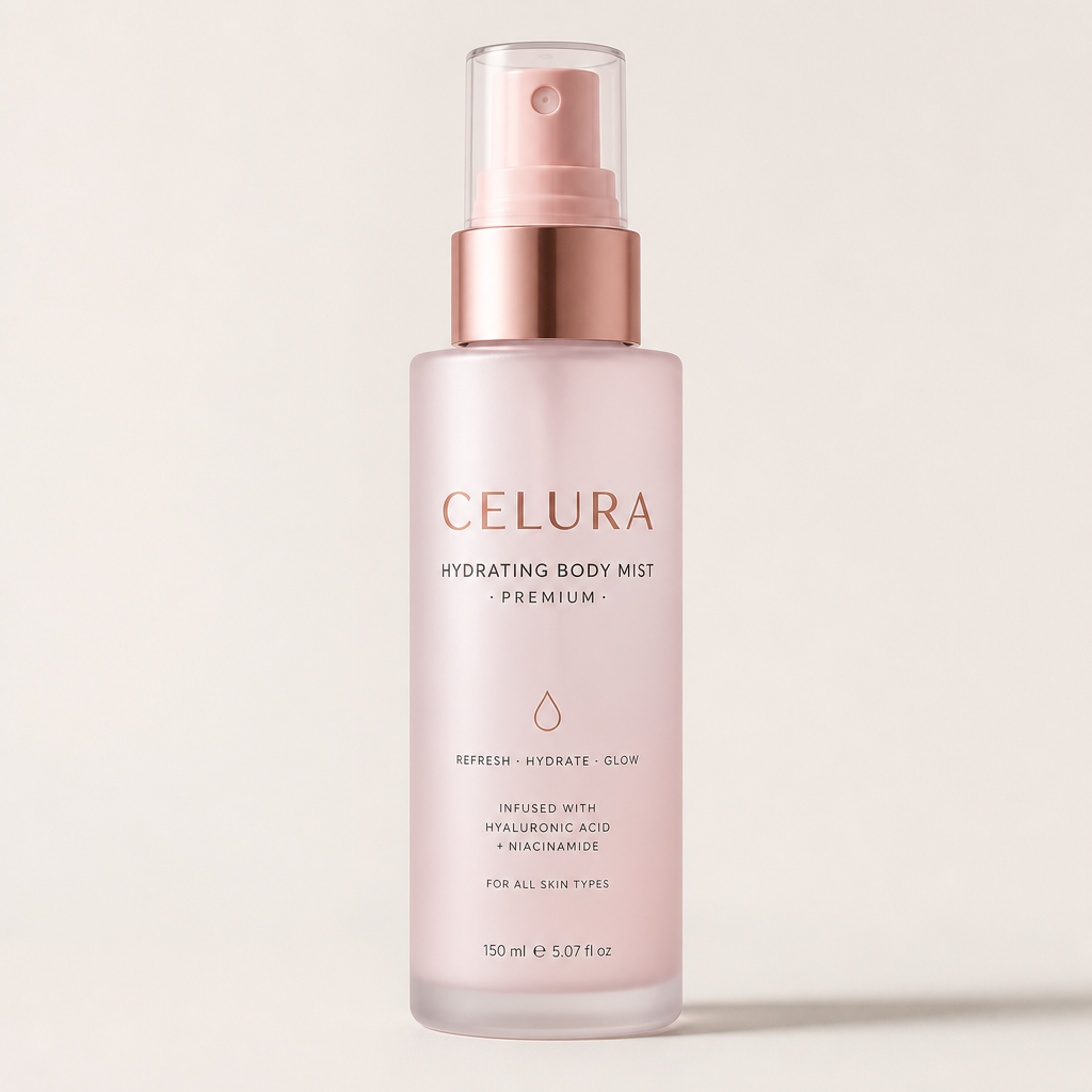 Hydrating Body Mist