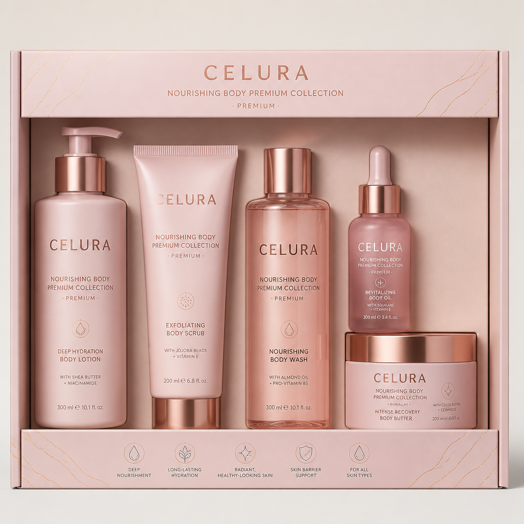 Nourishing Body Premium Collection