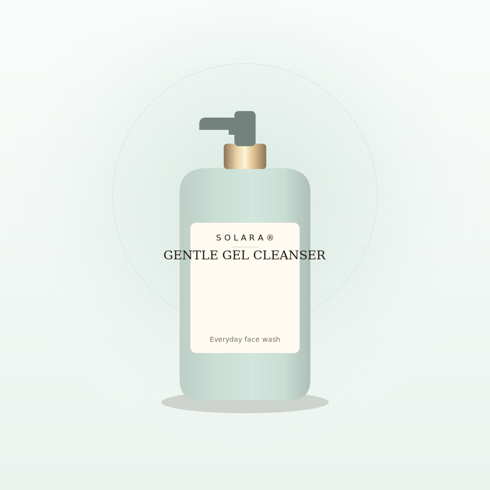 GENTLE GEL CLEANSER