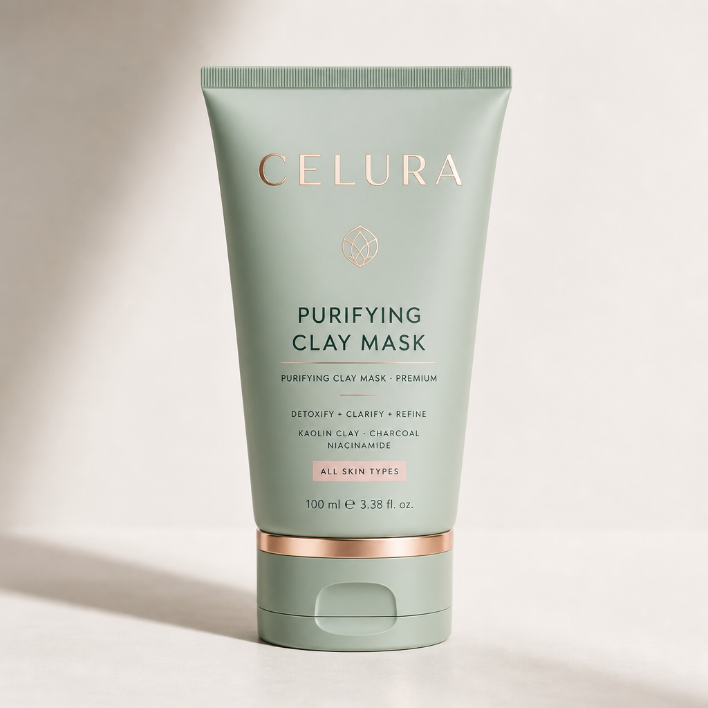 Purifying Clay Mask