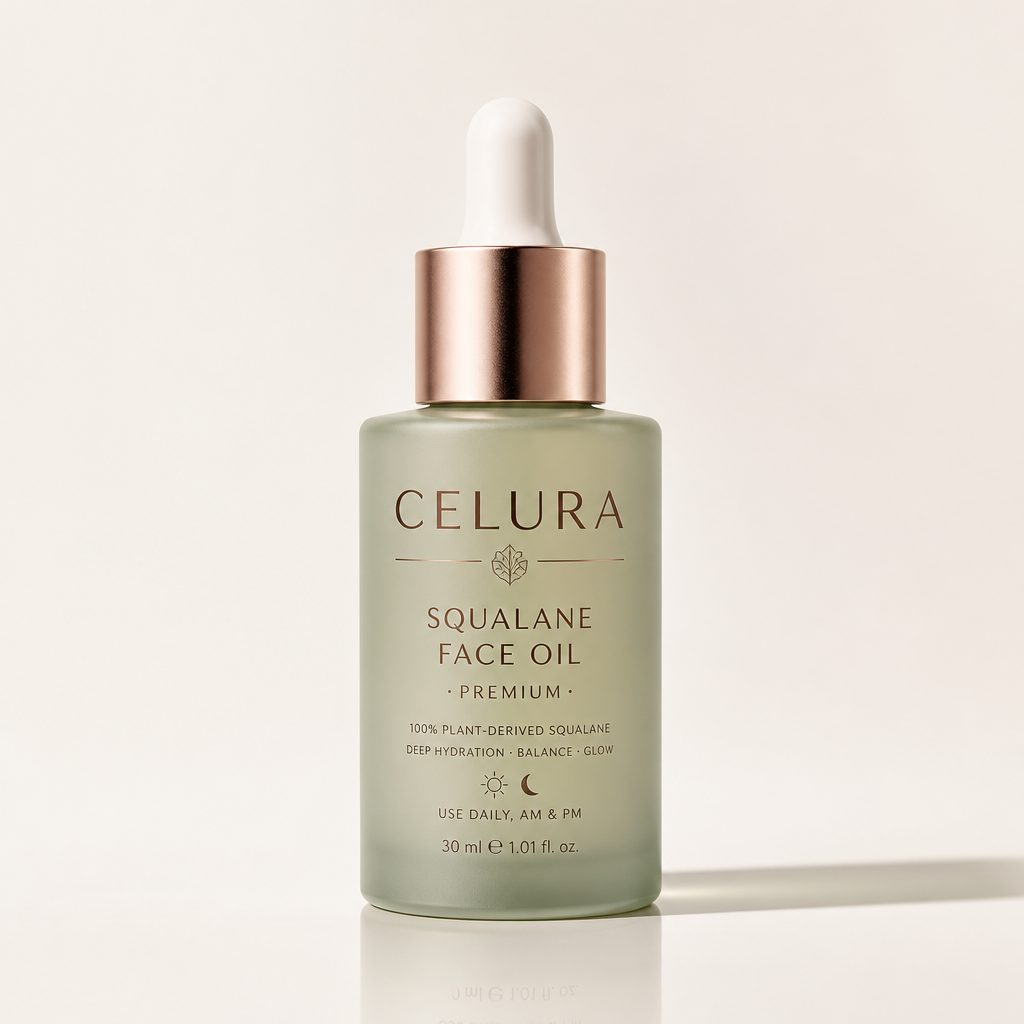 Squalane Face Oil