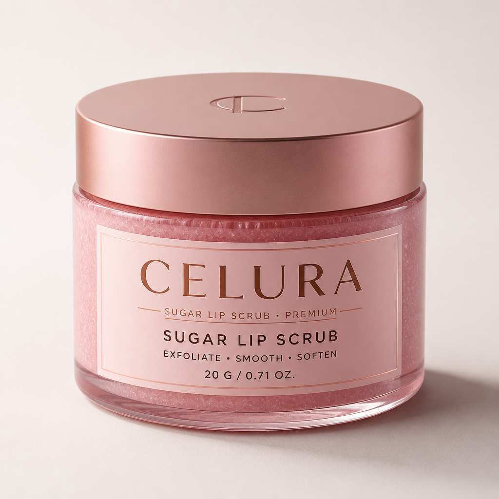 Sugar Lip Scrub